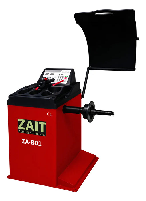 Balanceadora Láser Automotriz Llantas Zait Alto Rendimiento