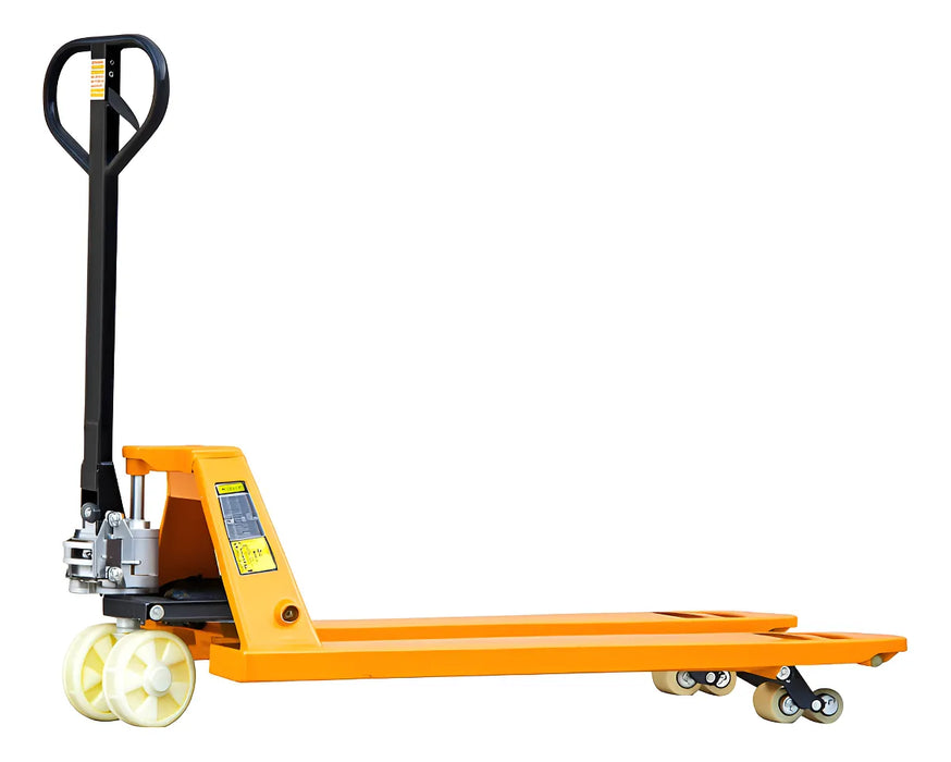 Patin Hidraulico Para Tarima 2500kg Traspaleta Zait