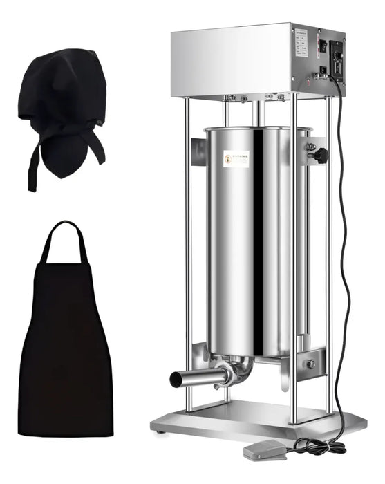 Embutidora Electrica Salchicha Chorizo 30 Litros Zait
