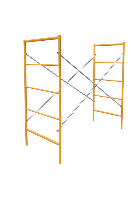 Andamio Banquetero, Andamio Ligero; 1.0x2.0x2.13m Zait
