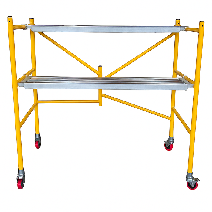 Andamio Portátil Plegable 300 Kg Zait 1.4m X 0.7m X 1.2m