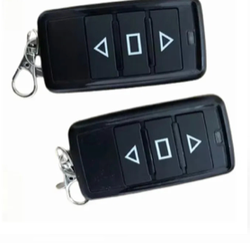 Control Pluma Vehicular