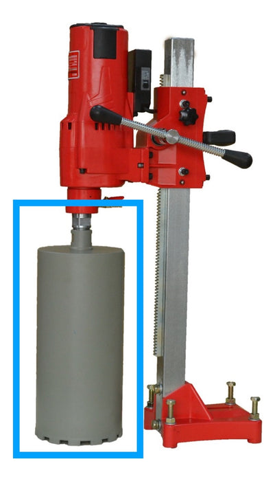 Broca Saca Núcleos De Diamante 6* X 14 PuLG Taladro Broca