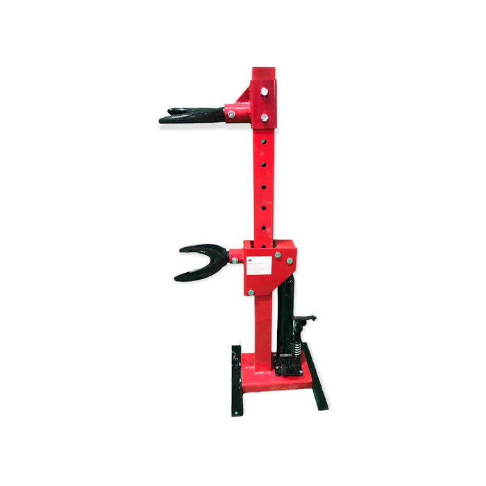 Opresor Compresor De Resortes Vertical Fijo Hidraulico 5 Ton