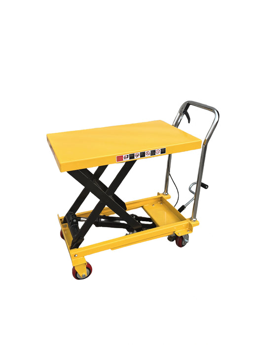 Mesa Elevadora Automotriz 1/2 Ton Hidraulica Zait
