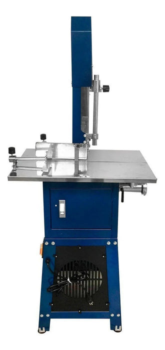 Sierra Cinta Cortadora Hueso + Molino Para Carne 3/4hp Zait