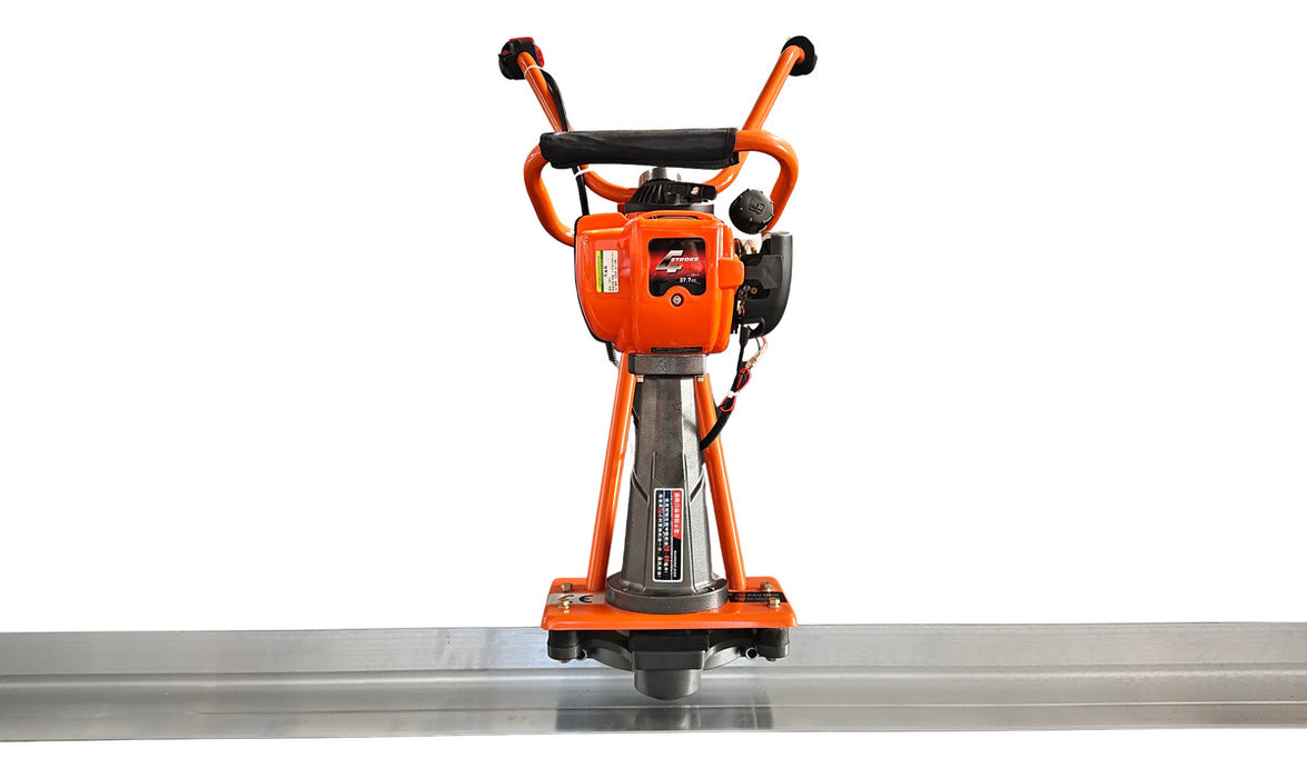 Regla Vibratoria Zait 1.6 Hp C/regla De 3 Mts