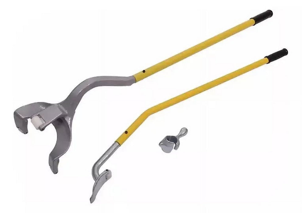 Barras Desmontadoras De Llantas para Camión Kit de Herramientas para 22.5 Y 24.5