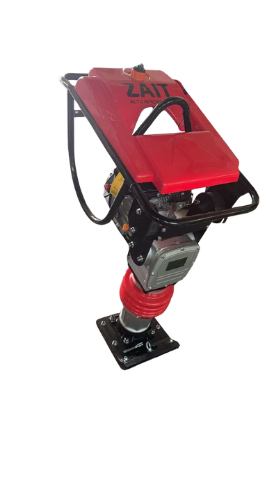Bailarina Compactadora Concreto Apisonadora 6.5 Hp M. Loncin