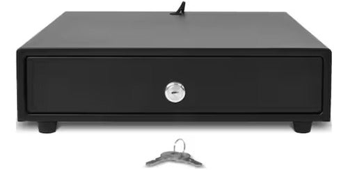 Cajon De Dinero Metalico Cable Rj11
