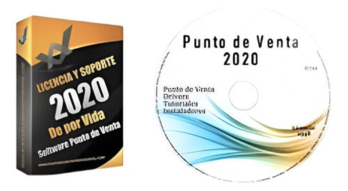 Software Punto De Venta Licencia De Por Vida