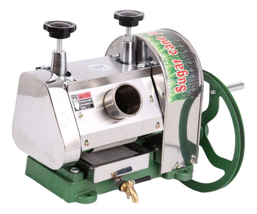 Trapiche Extractor Exprimidor Prensa Jugo De Caña De Azucar