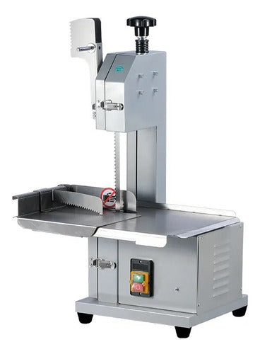 Máquina Sierra Cortadora Para Carne Con Hueso Potente