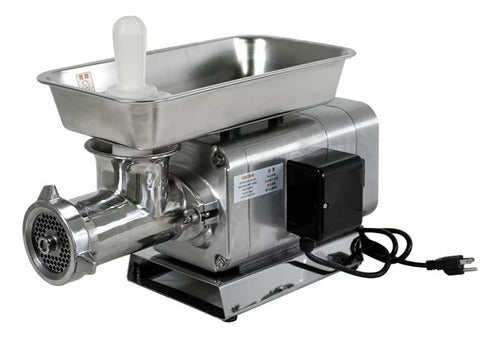 Molino Para Carne 2 Hp Alpha Gran Potencia Y Calidad Premium