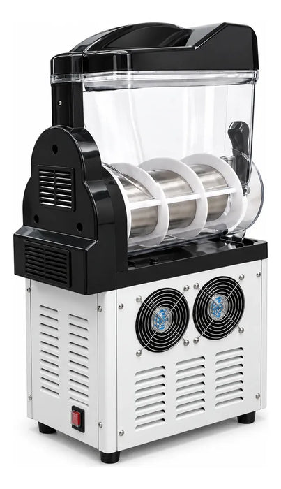 Máquina De Granizados 15 L 1 Tanque Bebidas Congeladas Zait