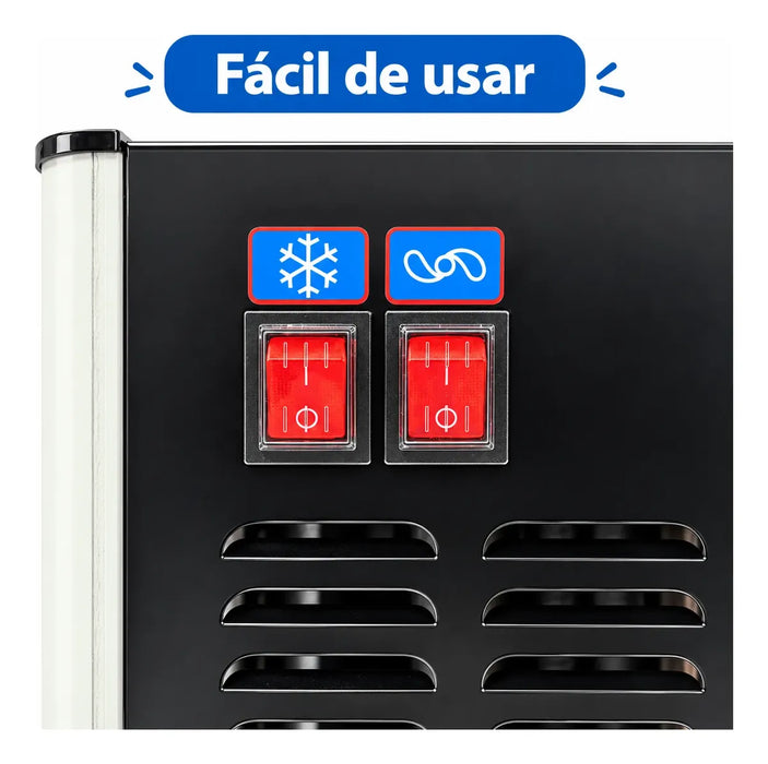 Dispensador De Bebidas Comerciales Aguas Frescas 54 L Zait