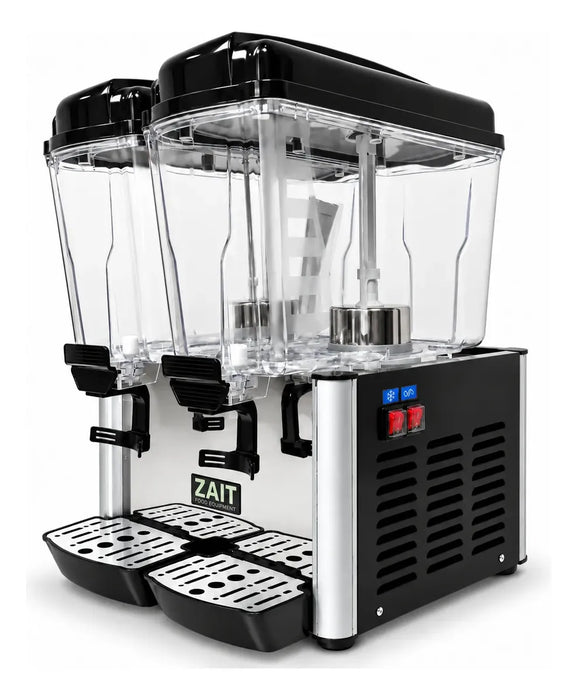Dispensador De Bebidas Comerciales Aguas Frescas 36 L Zait