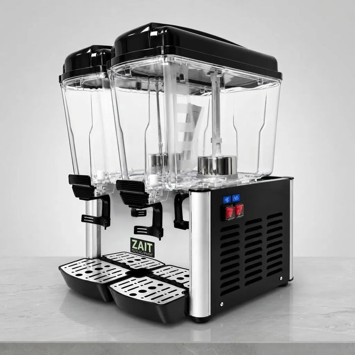 Dispensador De Bebidas Comerciales Aguas Frescas 36 L Zait
