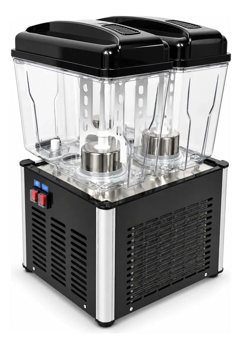 Dispensador De Bebidas Comerciales Aguas Frescas 36 L Zait