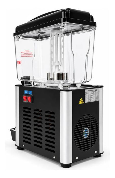 Dispensador De Bebidas Comerciales Aguas Frescas 18 L Zait