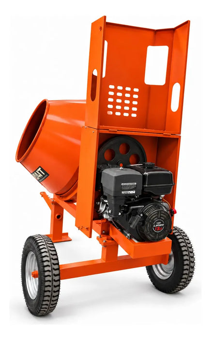 Revolvedora De Concreto Gasolina 1 Saco C/motor Lifan 13hp