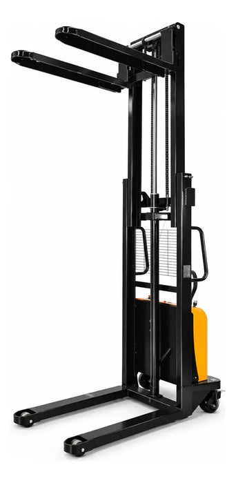 Apilador Semielectrico Industrial 2000 Kg Altura 3m Zait