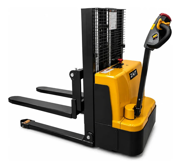 Apilador Eléctrico Industrial 1500 Kg Altura 3 Metros Zait