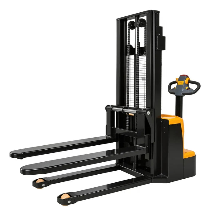 Apilador Eléctrico Industrial 1500 Kg Altura 3 Metros Zait