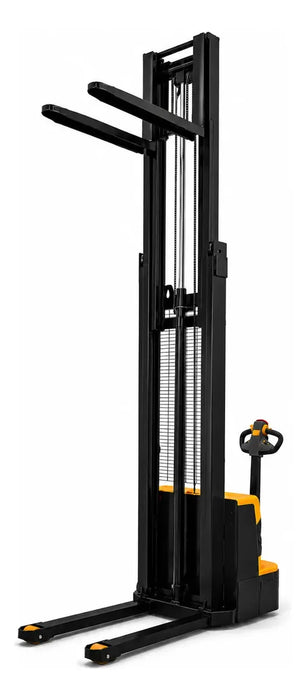 Apilador Eléctrico Industrial 1500 Kg Altura 3 Metros Zait