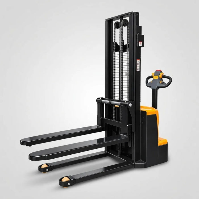 Apilador Eléctrico Industrial 1500 Kg Altura 3 Metros Zait