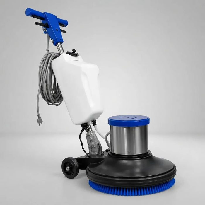 Pulidora De Piso Industrial 1200w 1.6hp Zait Alto RendimientO