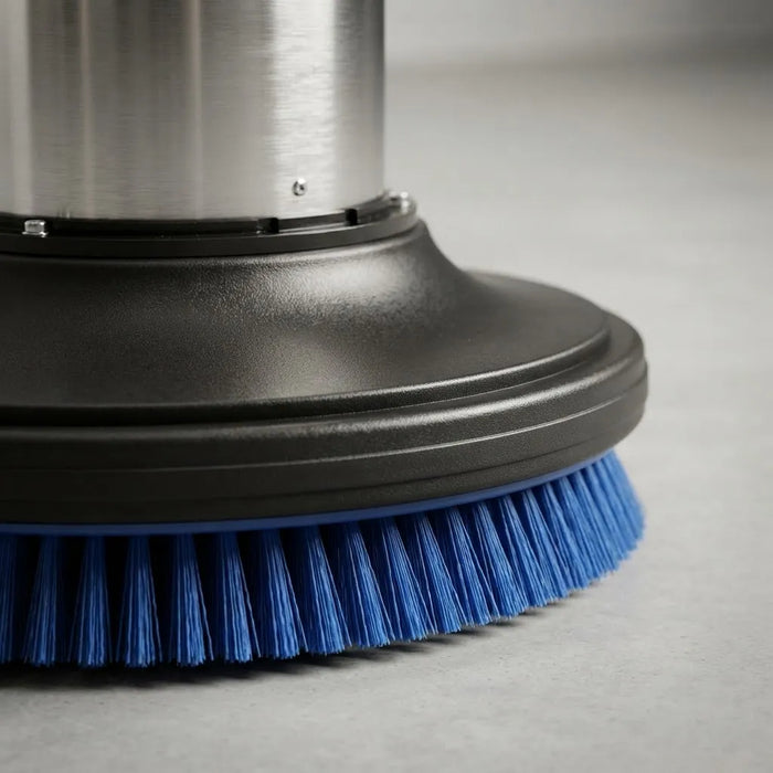 Pulidora De Piso Industrial 1200w 1.6hp Zait Alto RendimientO