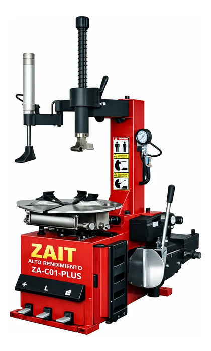 Desmontadora De Llantas C/brazo Robotico + Balanceadora Zait