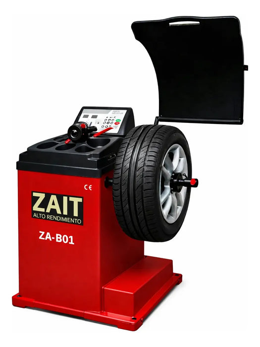 Desmontadora De Llantas C/brazo Robotico + Balanceadora Zait