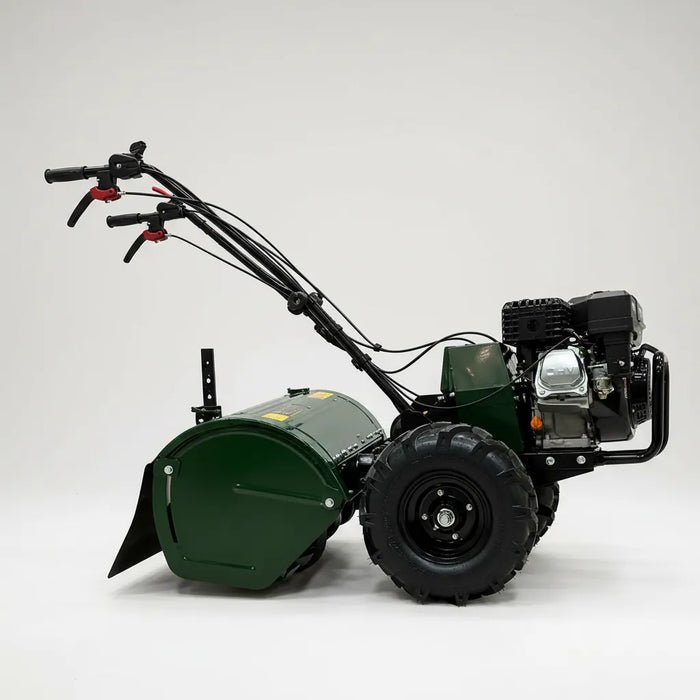 Motoazada Motocultor A Gasolina 7 Hp Zait Alto Rendimiento