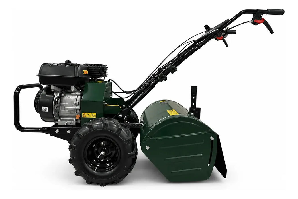 Motoazada Motocultor A Gasolina 7 Hp Zait Alto Rendimiento