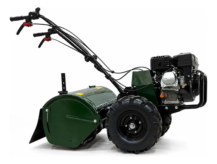 Motoazada Motocultor A Gasolina 7 Hp Zait Alto Rendimiento