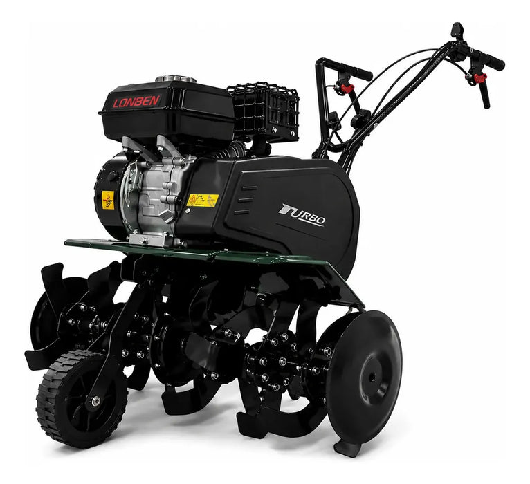 Motoazada Motocultor A Gasolina 7 Hp Zait Alto Rendimiento