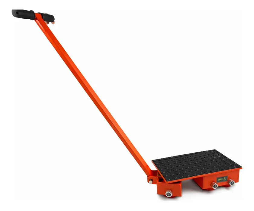 Patin Tortuga Para Mover Carga 8 Tons 180° Uso Rudo Zait
