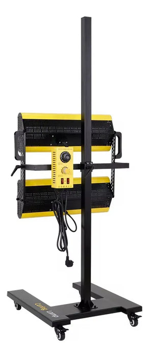 Lampara De Secado Infrarrojo Automotriz 110v 2600w Zait