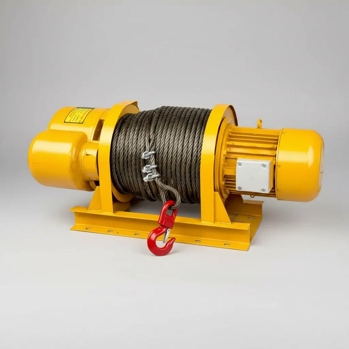 Polipasto Electrico Con Cable De 100m 1500-3000kg 220v Zait