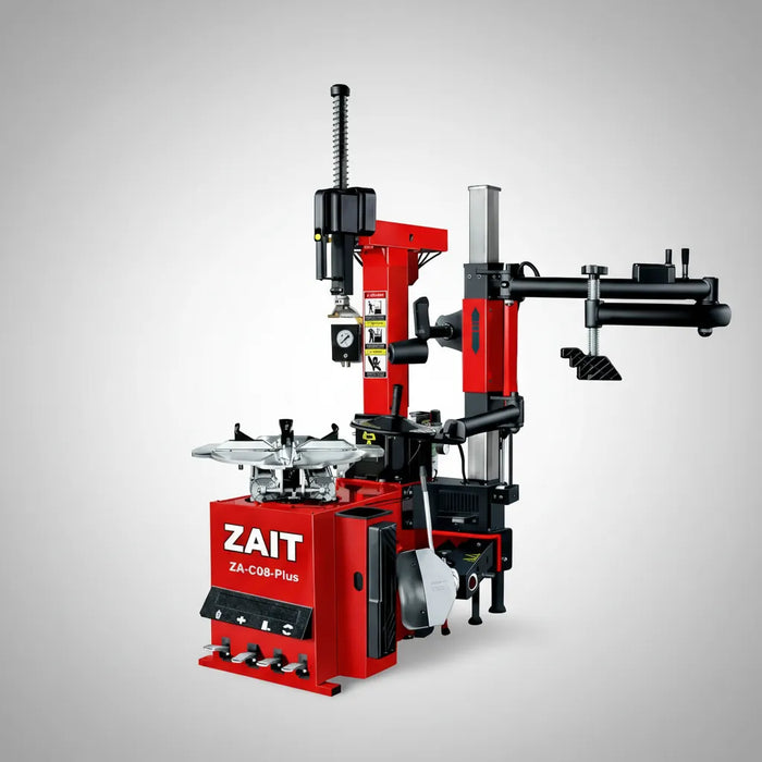 Desmontadora Llantas Rin 10 A 24 Turboinflado Con Brazo Zait