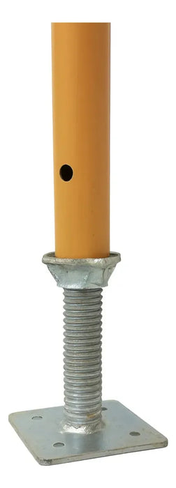 Andamio Estándar + Plataforma+niveladores 1.5x2.0x1.93m Zait
