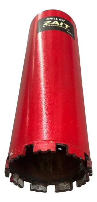 Broca Saca Núcleos De Diamante 4 * X 14 PuLG Taladro Broca