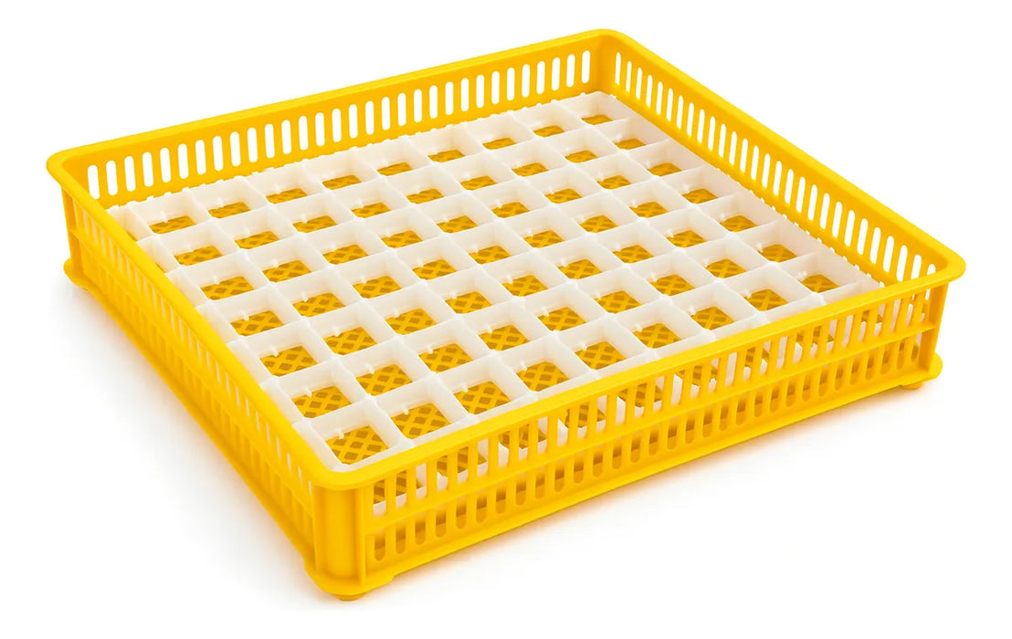 Incubadora 1056 Huevos Pollos Automatica C/ Canastas Zait