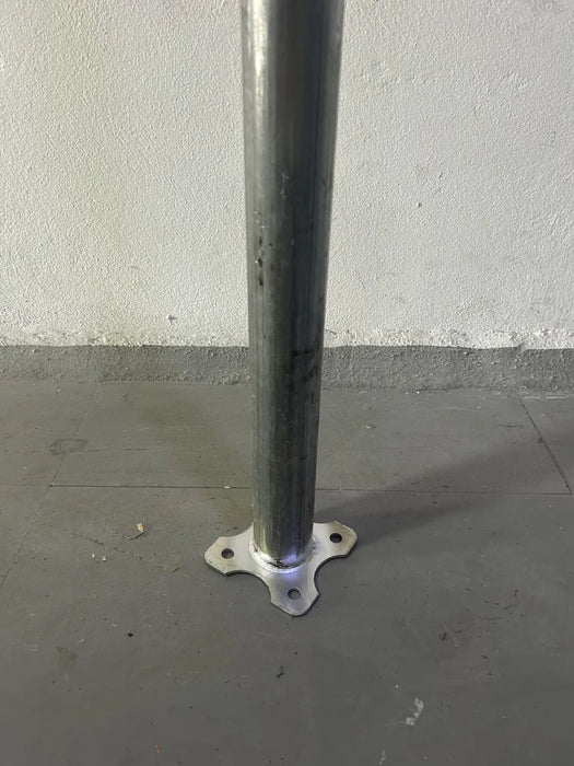 Puntales Metálico Para Cimbra Ajustable 1.8m - 3m 1pz Zait