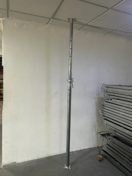 Puntales Metálico Para Cimbra Ajustable 1.8m - 3m 1pz Zait