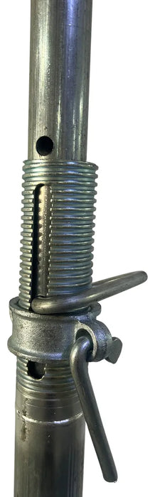 Puntales Metálico Para Cimbra Ajustable 1.8m - 3m 1pz Zait