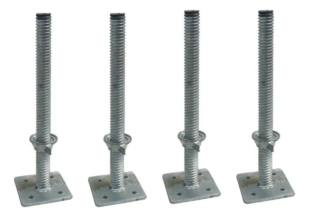 Andamio Banquetero 0.7x2.0x2.13m + Tornillos Nivelador Zait