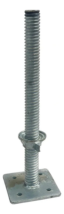 Tornillo Nivelador Andamio 2 Piezas 33mm Zait